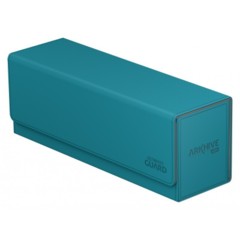 Ultimate Guard - Arkhive 400+ Standard Size Xenoskin Petrol